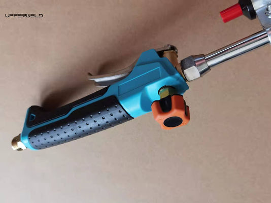 Suporte personalizado Lançador de chama de propano para queima de ervas daninhas em jardins