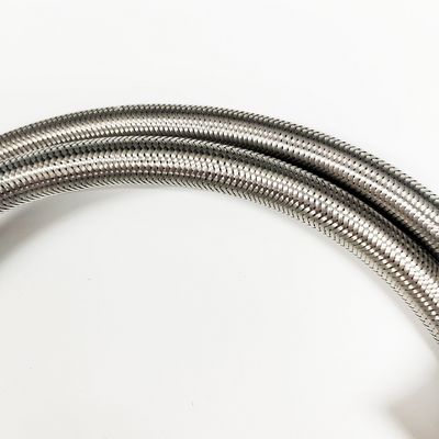 Mangueira reguladora de tanque de propano de longa duração para tocha de soldadura de prata com manômetro