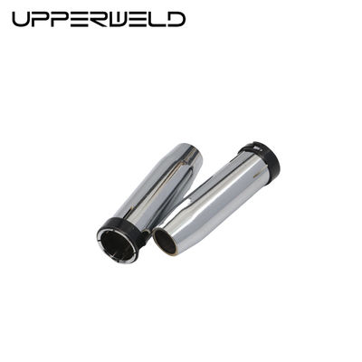 Palha MIG prateada para UPPERWELD 36KD Bocal de solda cônico Acessórios de solda MIG