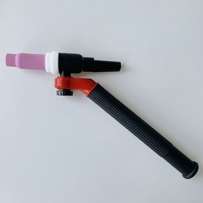 OBM Suporte personalizado NR-17 TIG Corpo de tocha Soldadura Cabeça de tocha para soldadura resfriada a ar