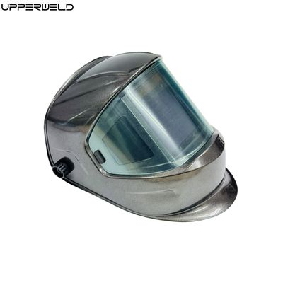 Lâmina de solda Alarme de baixo volume Escurecimento automático capacete de solda -20°C 70°C