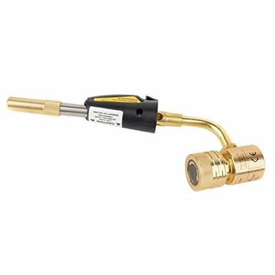 30%T/T 70%T/T Prazo de pagamento Tocha de aquecimento CGA 600 Kit de arremesso de latão para MAP-Pro/LP Gas