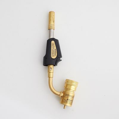 Tocha de churrasco de fechadura segura com chama de propano de alta intensidade e capacidade de soldagem 1-200MM