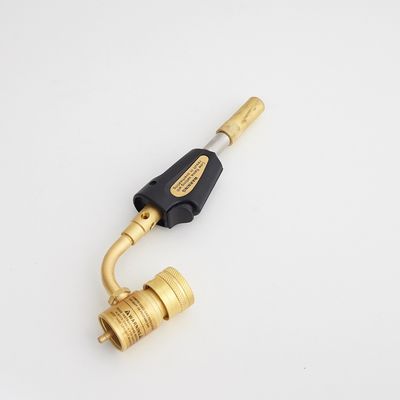 Tocha de churrasco de fechadura segura com chama de propano de alta intensidade e capacidade de soldagem 1-200MM