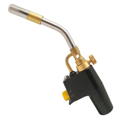 CGA600 auto-iluminação multi-purpose Mapp propano tocha de gás com tocha de aquecimento Cooper