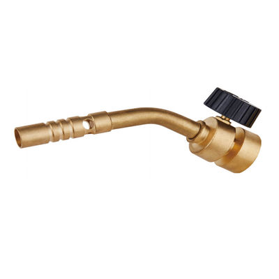 OEM Tanque de gás de propano Soldadura Soldagem Manual Iniciar mão Jumbo Flame Mapp cabeça de tocha