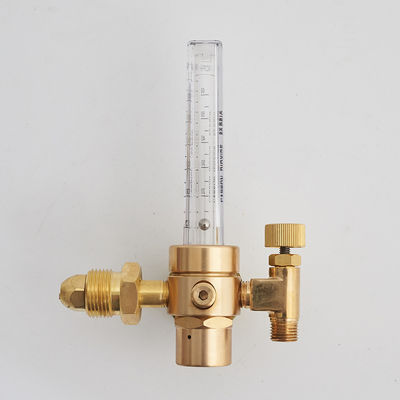Regulador de argônio de CO2 para pressão de entrada de 4000 psi e mangueira de 10 pés
