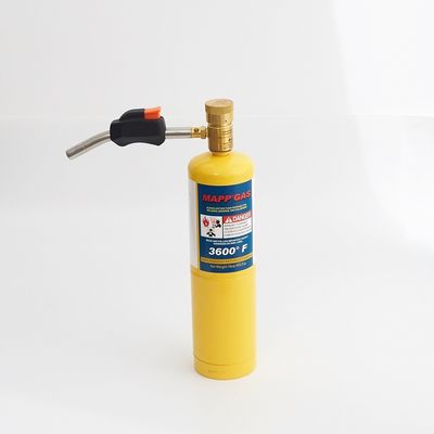 Suporte personalizado OEM Propano Mapp Tocha de corte de chama para churrasco ao ar livre e ervas daninhas