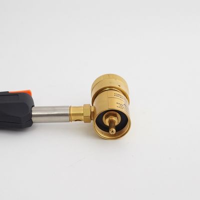 Suporte personalizado OEM Propano Mapp Tocha de corte de chama para churrasco ao ar livre e ervas daninhas