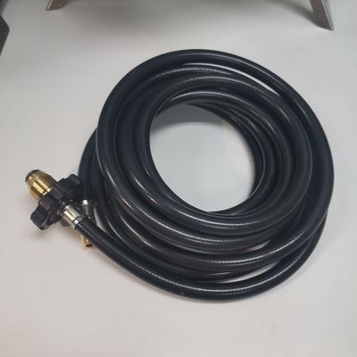 Cortar e soldar 4.6m Montar mangueira de propano com alta baixa pressão superior
