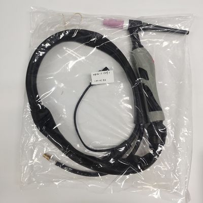 Experimente a diferença com a tocha de soldagem TIG resfriada a ar WP-26 e o cabo de 3 m