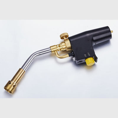 Brass Jumbo Pencil Flame Gas Welding Mapp Torch Head Nozzle Suporte personalizado OEM