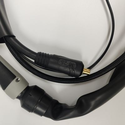Experimente a diferença com a tocha de soldagem TIG resfriada a ar WP-26 e o cabo de 3 m