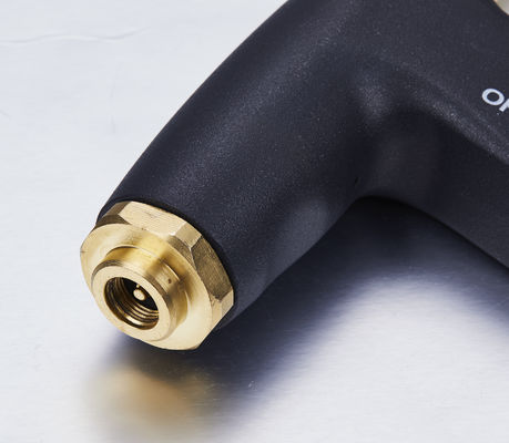 Brass Jumbo Pencil Flame Gas Welding Mapp Torch Head Nozzle Suporte personalizado OEM