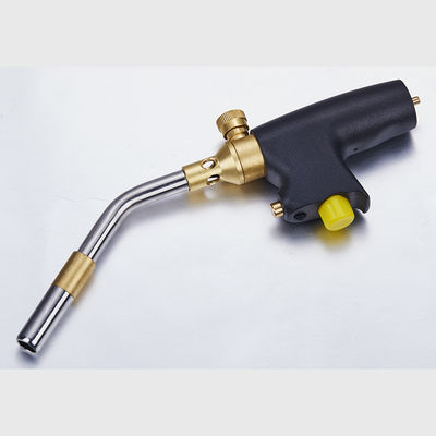 Brass Jumbo Pencil Flame Gas Welding Mapp Torch Head Nozzle Suporte personalizado OEM