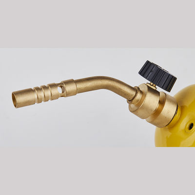 Foguete para queima de ervas daninhas com gás de propano LPG certificado ISO9001 para solda e solda de precisão