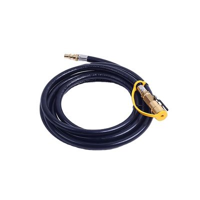 Tubos de propano de desconexão rápida de baixa pressão para RV e Grill Industrial de conexão rápida
