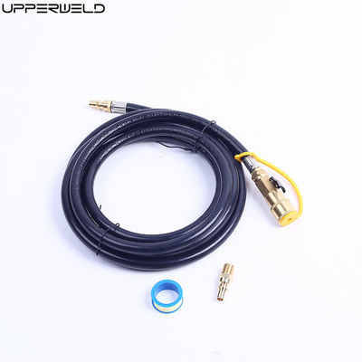 Tubos de propano de desconexão rápida de baixa pressão para RV e Grill Industrial de conexão rápida