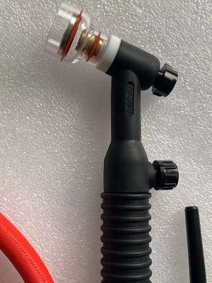 Atualize seu equipamento de soldagem com o conjunto de tochas WP-26FV TIG e a válvula de gás flexível