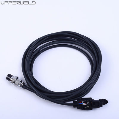 3.5M Comprimento do cabo TIG Torch Set NR-17-R12-50EU PLUG para solda precisa e precisa