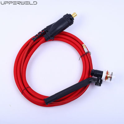 3.5M Comprimento do cabo TIG Torch Set NR-17-R12-50EU PLUG para solda precisa e precisa