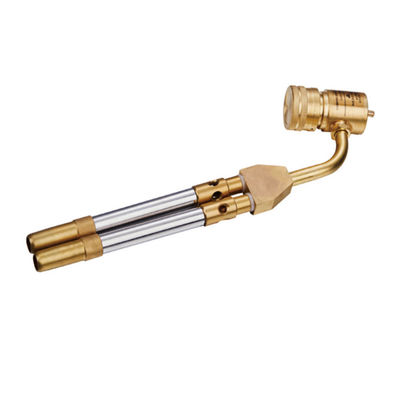 30%T/T 70%T/T Prazo de pagamento Tocha de aquecimento CGA 600 Kit de arremesso de latão para MAP-Pro/LP Gas