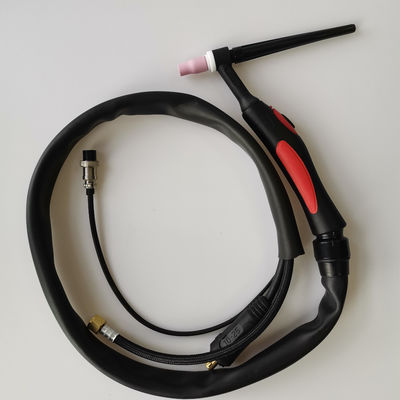 WP26-2 Pistola de soldadura arrefecida a ar para baterias de máquinas de soldadura 35-70EU