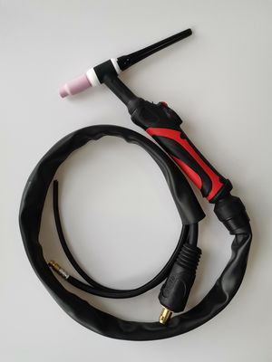 WP26-2 Pistola de soldadura arrefecida a ar para baterias de máquinas de soldadura 35-70EU