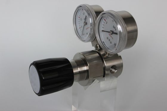 Valva solenoide DC12V para regulador de baixa pressão de oxigénio, nitrogénio e gás de laboratório químico