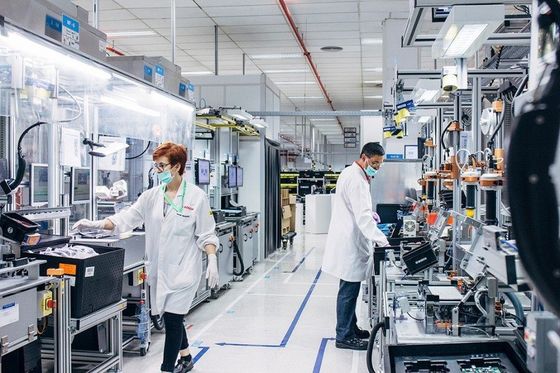 Valva solenoide DC12V para regulador de baixa pressão de oxigénio, nitrogénio e gás de laboratório químico