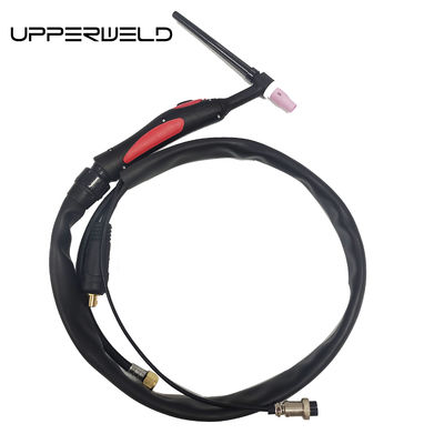 125 Amp Air Cooled TIG Welding Torch Set para EU PLUG Suporte OBM personalizado Incluído