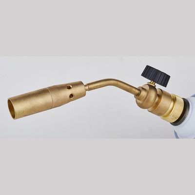 1-200MM Capacidade de solda Propano/Gás Mapp Compativel Tocha de sopro para solda