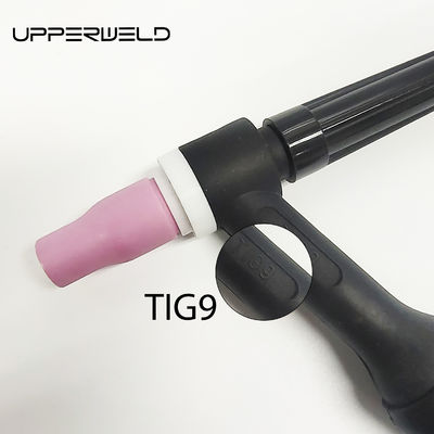 125 Amp Air Cooled TIG Welding Torch Set para EU PLUG Suporte OBM personalizado Incluído