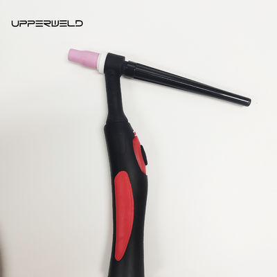 125 Amp Air Cooled TIG Welding Torch Set para EU PLUG Suporte OBM personalizado Incluído