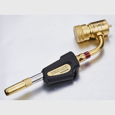 Pistola de solda de brasagem de auto-ignição a gás Turbo Torch para acessórios de melhoria de casa