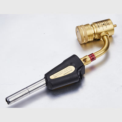 Pistola de solda de brasagem de auto-ignição a gás Turbo Torch para acessórios de melhoria de casa