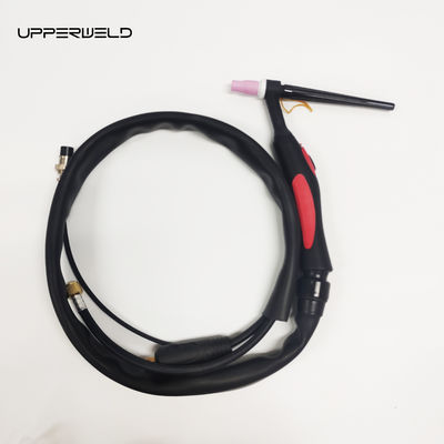 125 Amp Air Cooled TIG Welding Torch Set para EU PLUG Suporte OBM personalizado Incluído