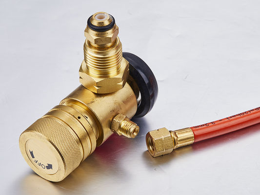 Turbo Air Acetylene Welding Torch Kit para MAPP Propano Gas Soft-Flame Tools Compatível
