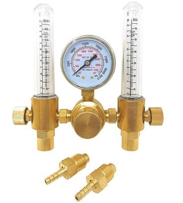 Regulador de fluxo de gás de argão de CO2 para máquina de solda