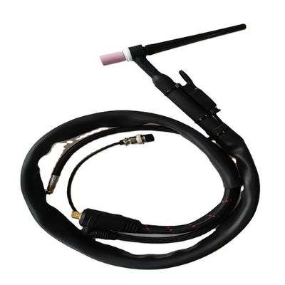 Suporte ODM 150A Air Cooled TIG Torch Set para corte de metal em aplicações industriais