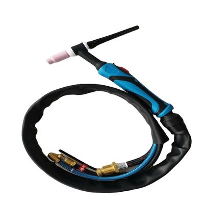Suporte ODM 150A Air Cooled TIG Torch Set para corte de metal em aplicações industriais
