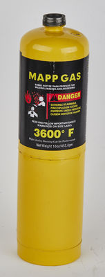 178 g/h Consumo de combustível Tocha de aquecimento de propano portátil MAPP para solda de capacidade 1-200MM