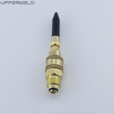 ODM Brass Inflator Helium Balões de Gás Regulador de Enchimento válvula de inclinação para o bico do tanque de hélio