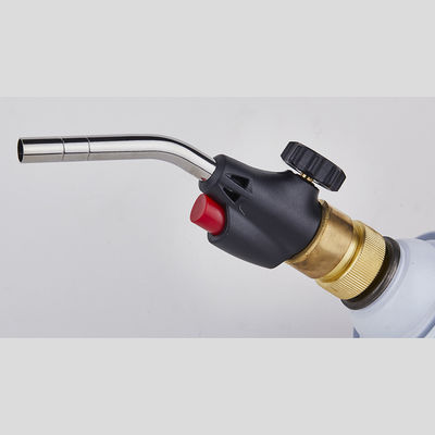 Torcha de soldagem a gás profissional Torcha de arranque com gatilho de alta intensidade para MAPP/MAP propano
