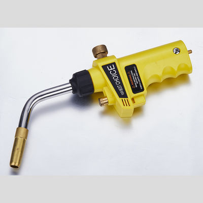 Torcha de soldagem a gás profissional Torcha de arranque com gatilho de alta intensidade para MAPP/MAP propano