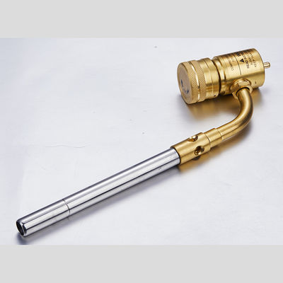 Torcha de soldagem a gás profissional Torcha de arranque com gatilho de alta intensidade para MAPP/MAP propano