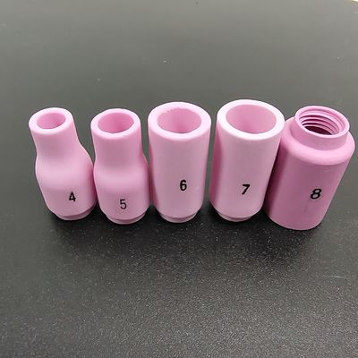 0.28KG Alumínio Boca Collet Corpo Eletrodo Isolador TIG Soldagem Tocha Kit de Consumíveis para WP-17/18/26 13N 18pcs