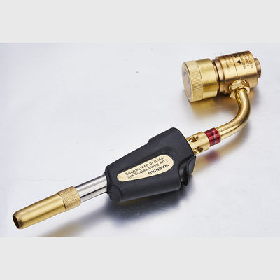 OEM Suporte auto iluminação regulador de tocha de gás turbo para brasagem soldadura soldadura encanamento