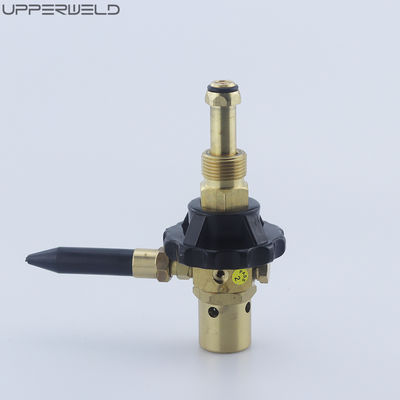 CGA-580 Regulador de gás do tanque Bocal de enchimento para balões Inflador de balão de latão amplamente utilizado