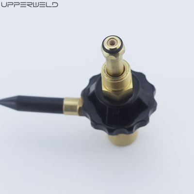 CGA-580 Regulador de gás do tanque Bocal de enchimento para balões Inflador de balão de latão amplamente utilizado